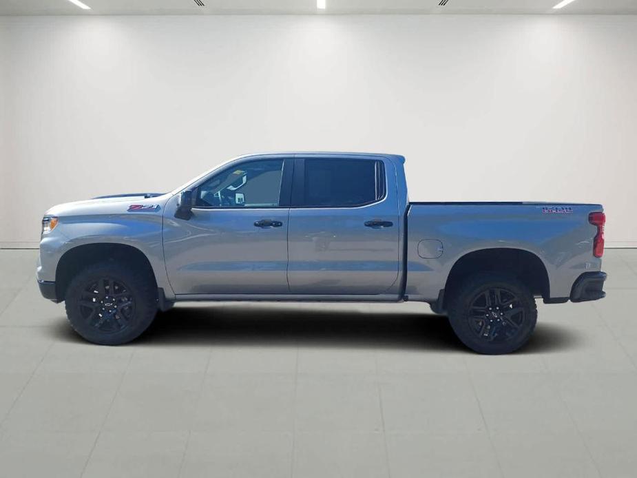 used 2024 Chevrolet Silverado 1500 car, priced at $59,480