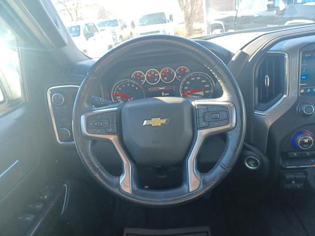 used 2019 Chevrolet Silverado 1500 car, priced at $33,988