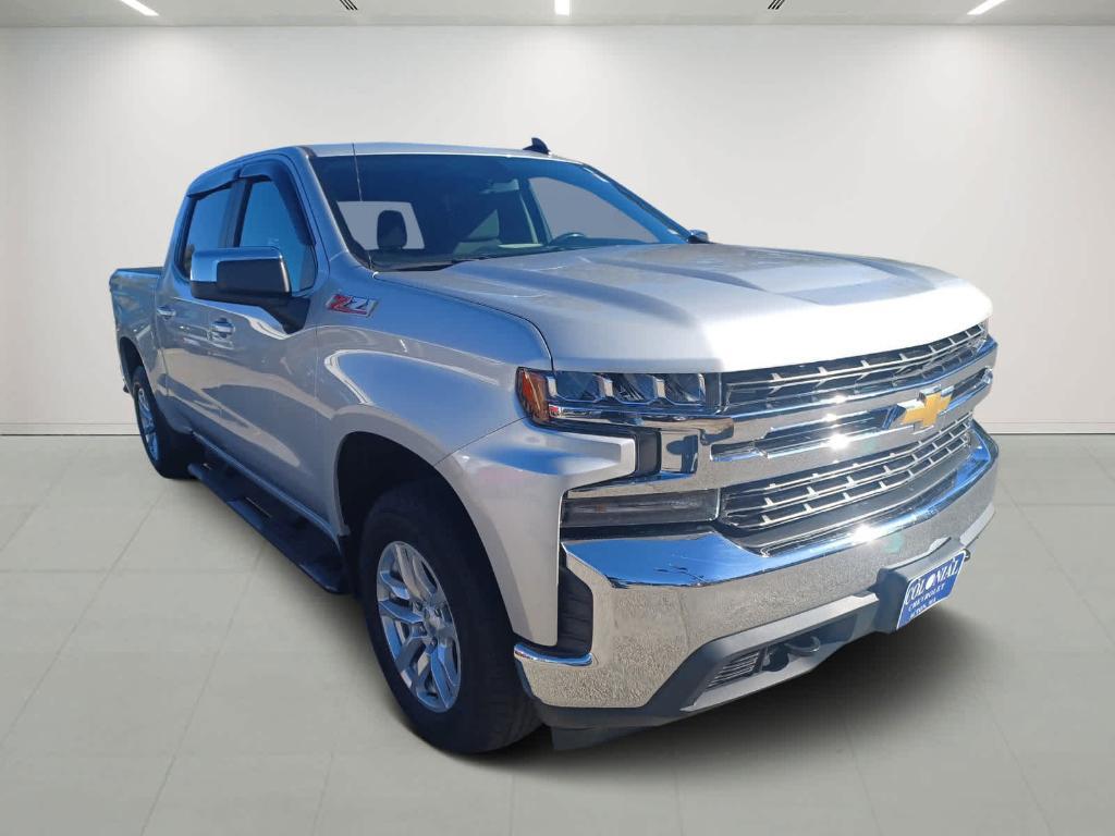 used 2019 Chevrolet Silverado 1500 car, priced at $33,988