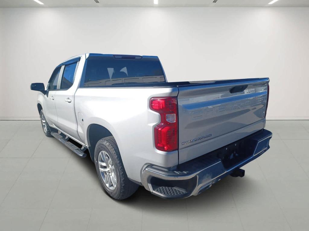 used 2019 Chevrolet Silverado 1500 car, priced at $33,988