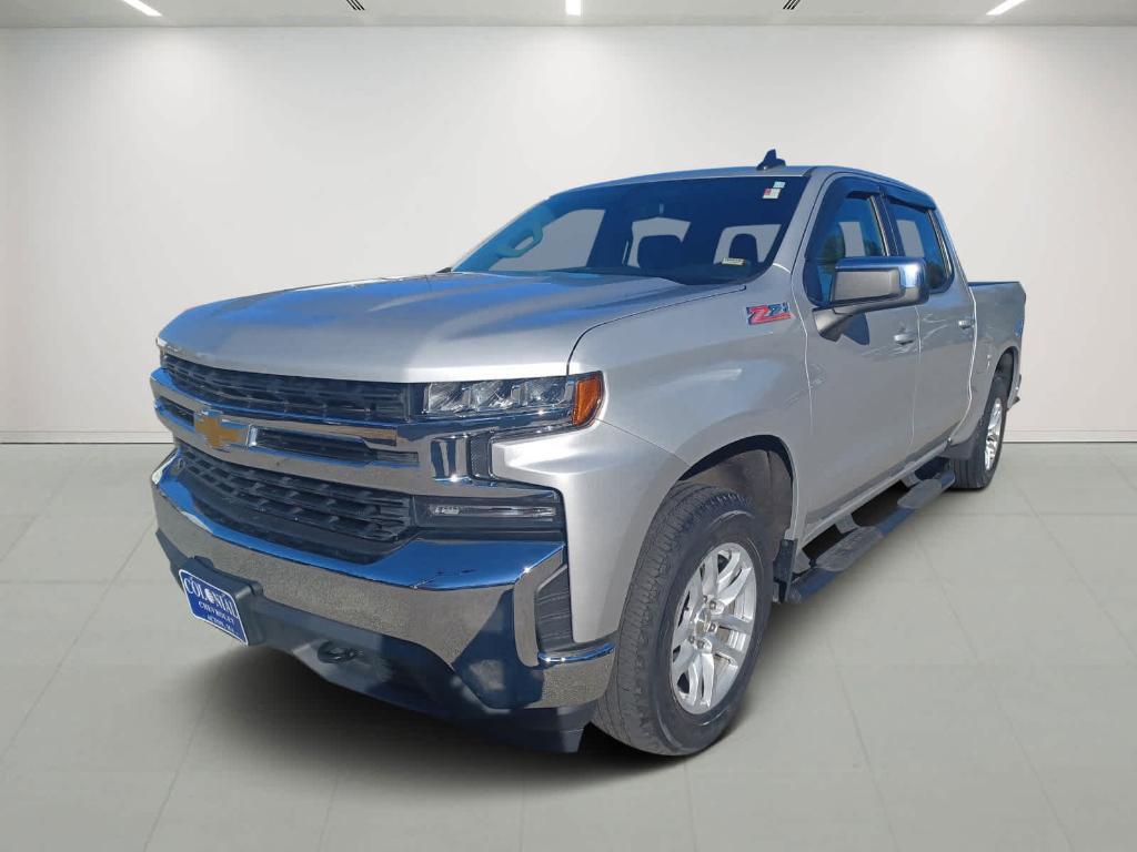 used 2019 Chevrolet Silverado 1500 car, priced at $33,988