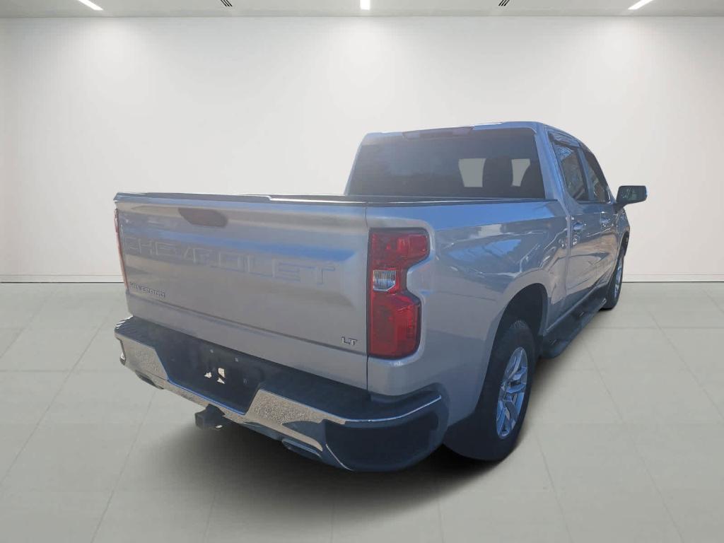 used 2019 Chevrolet Silverado 1500 car, priced at $33,988