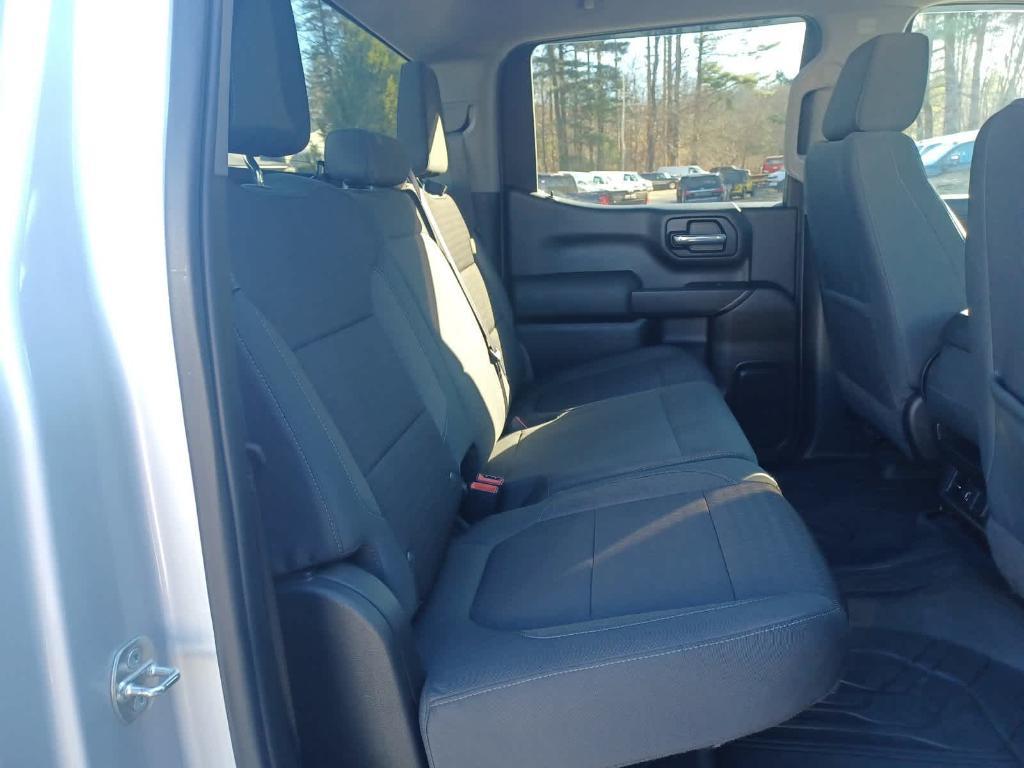 used 2019 Chevrolet Silverado 1500 car, priced at $33,988