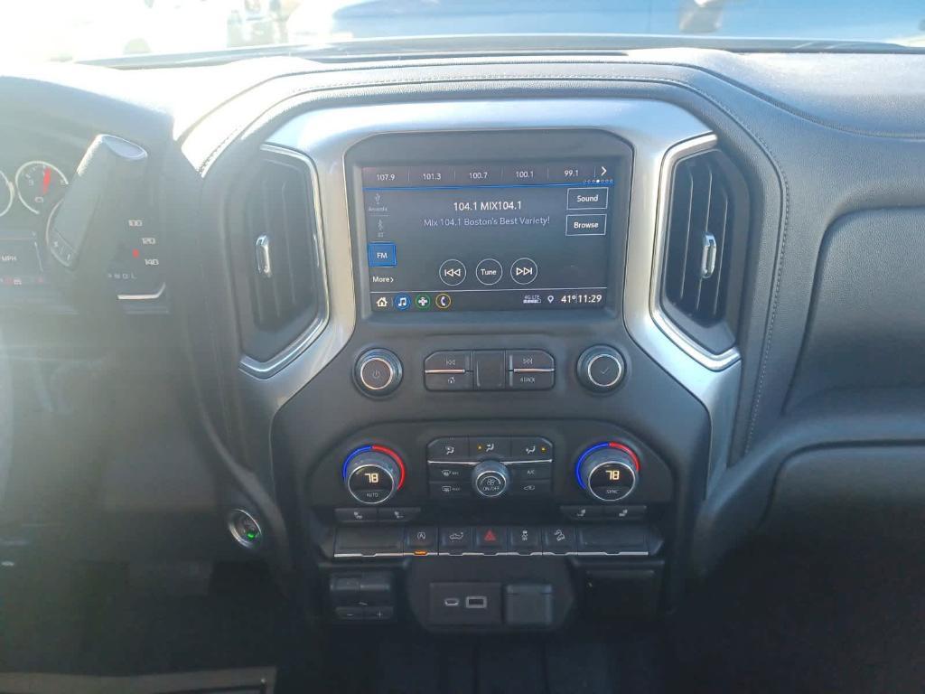 used 2019 Chevrolet Silverado 1500 car, priced at $33,988