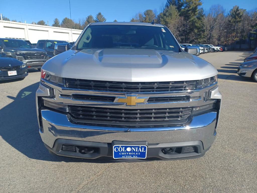 used 2019 Chevrolet Silverado 1500 car, priced at $33,988