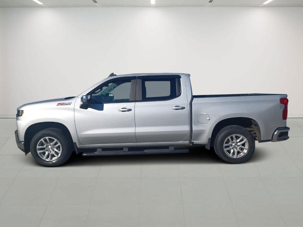 used 2019 Chevrolet Silverado 1500 car, priced at $33,988