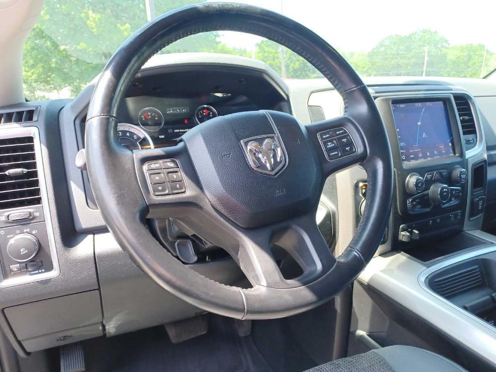 used 2018 Ram 1500 car, priced at $25,150