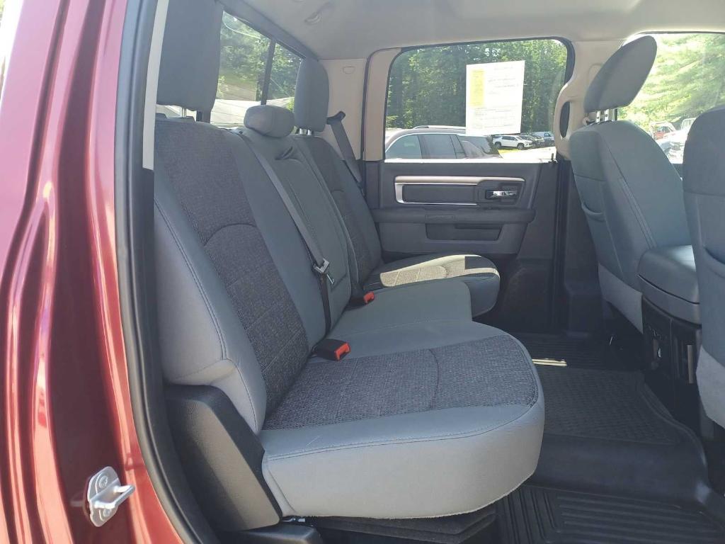 used 2018 Ram 1500 car, priced at $25,150