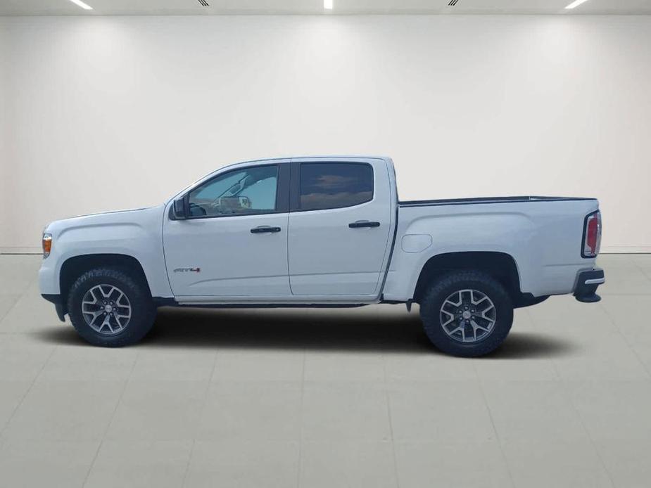 used 2021 GMC Canyon car, priced at $32,995