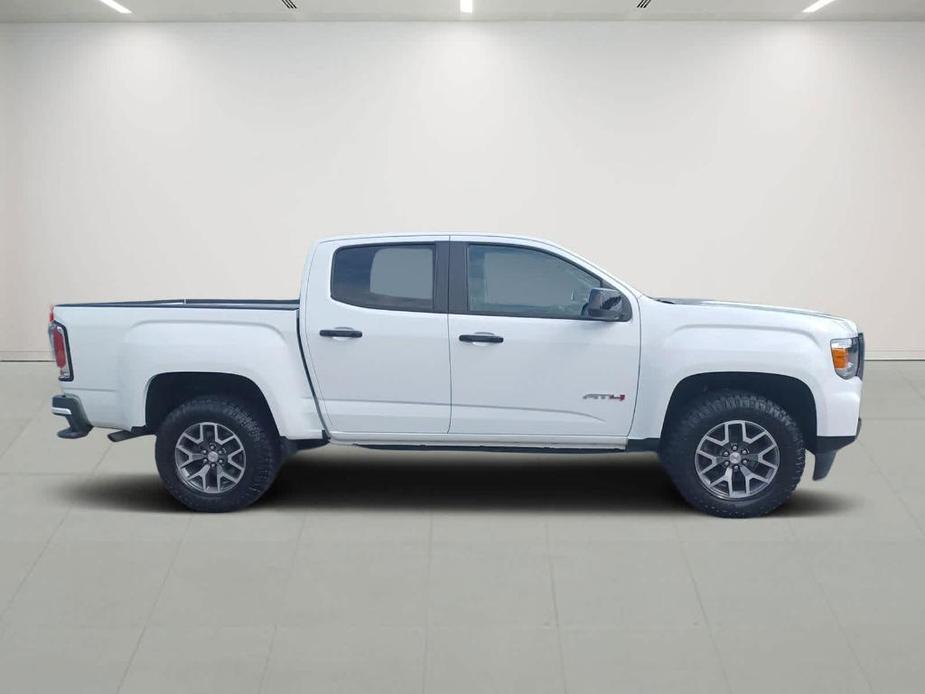 used 2021 GMC Canyon car, priced at $32,995