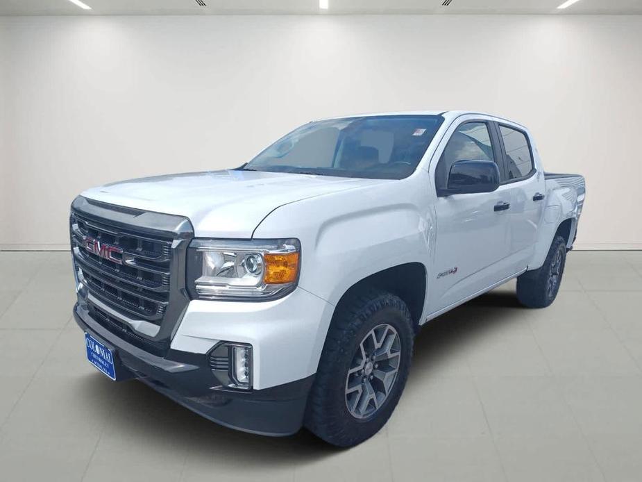 used 2021 GMC Canyon car, priced at $32,995