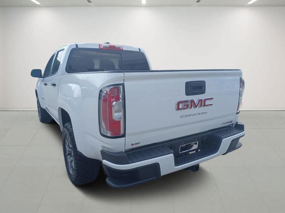 used 2021 GMC Canyon car, priced at $32,995