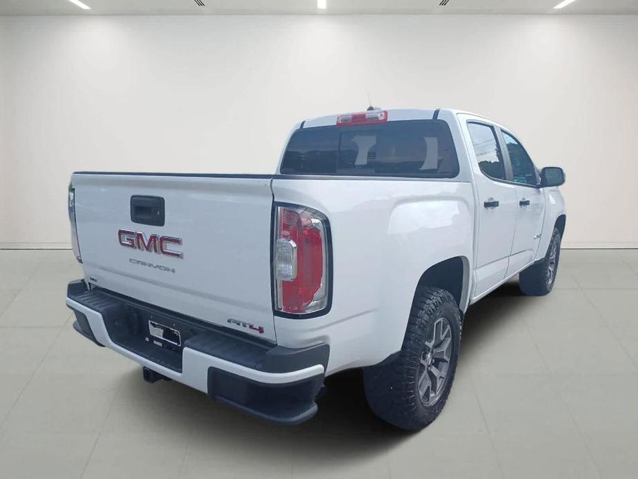 used 2021 GMC Canyon car, priced at $32,995