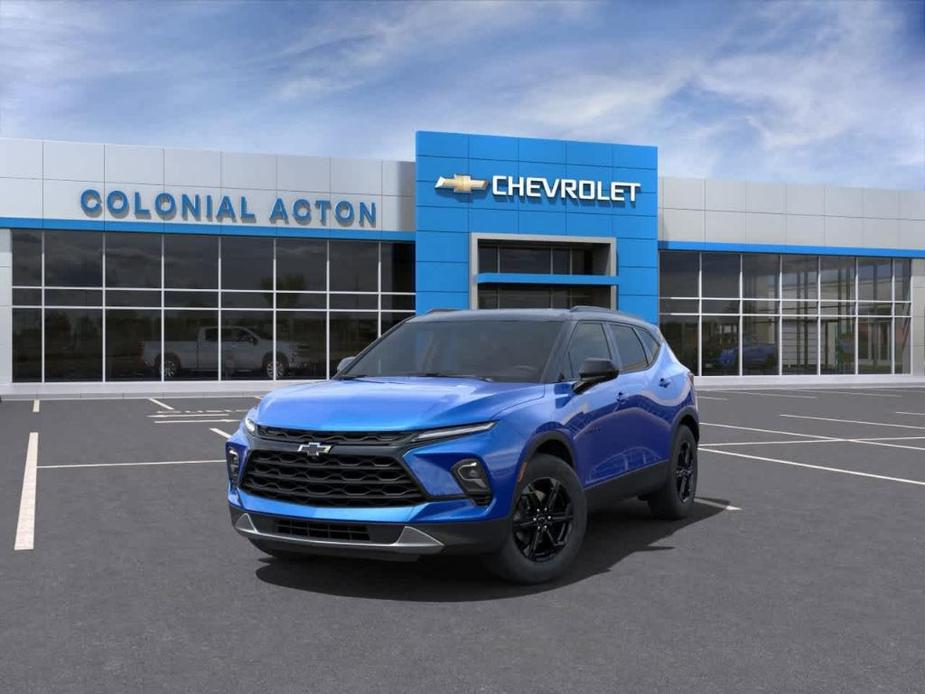 new 2024 Chevrolet Blazer car, priced at $39,565