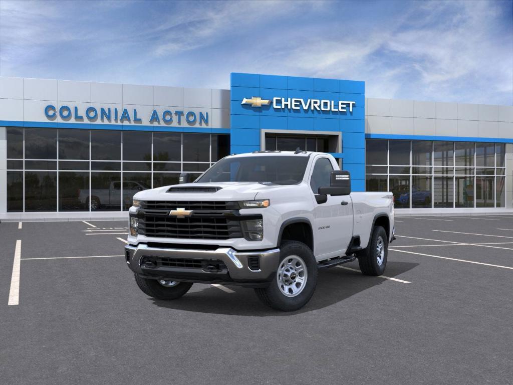 new 2024 Chevrolet Silverado 3500 car