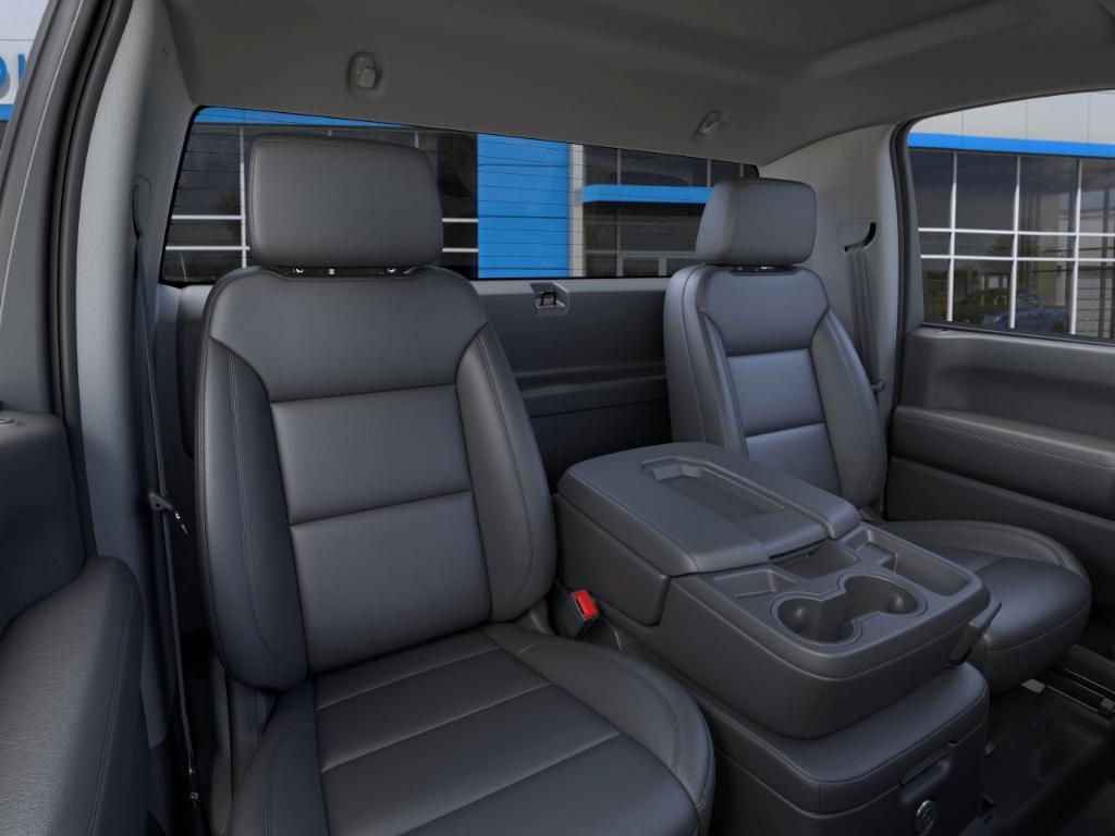 new 2024 Chevrolet Silverado 3500 car