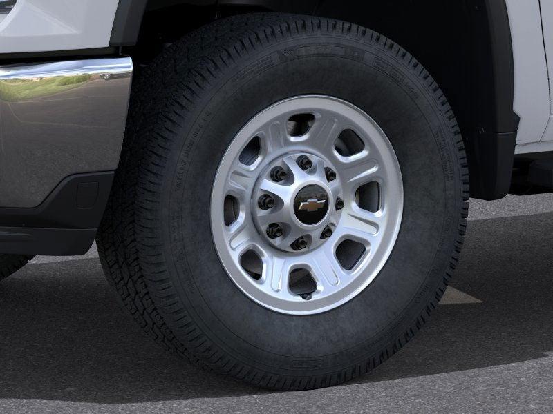 new 2024 Chevrolet Silverado 3500 car