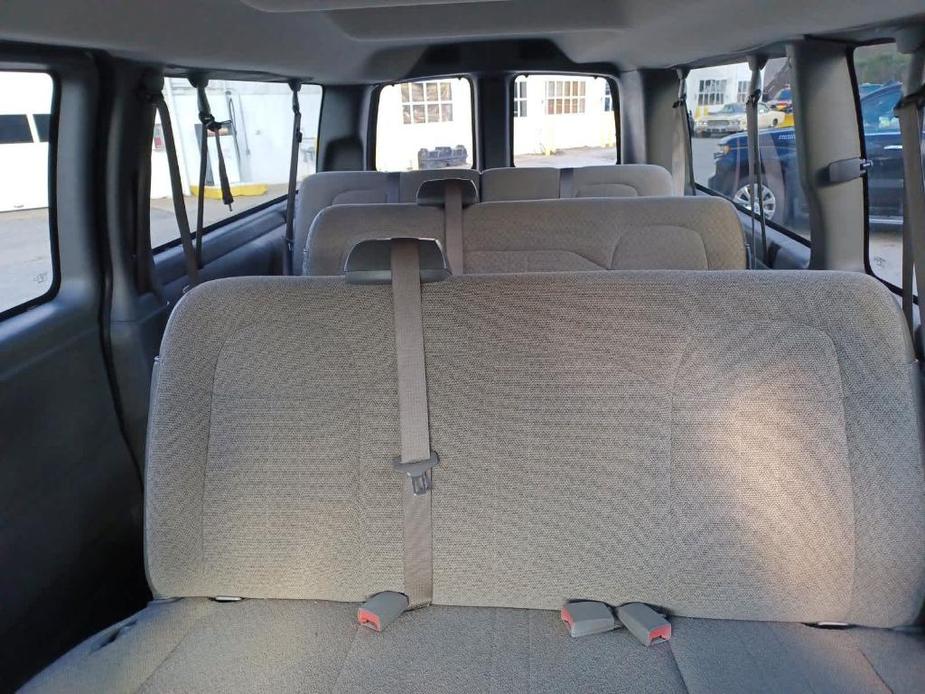 used 2020 Chevrolet Express 3500 car, priced at $29,995