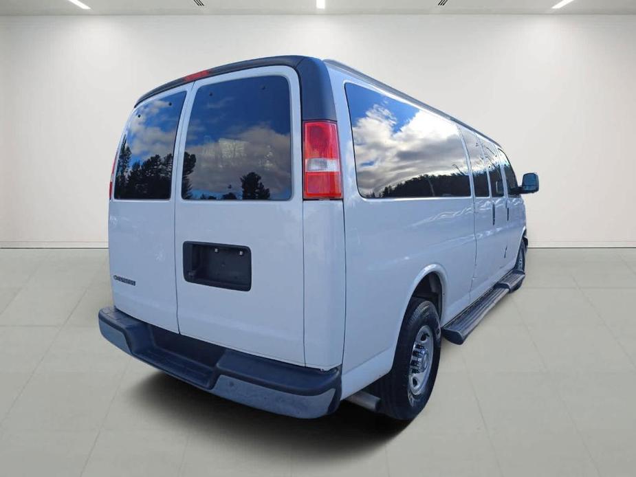 used 2020 Chevrolet Express 3500 car, priced at $29,995