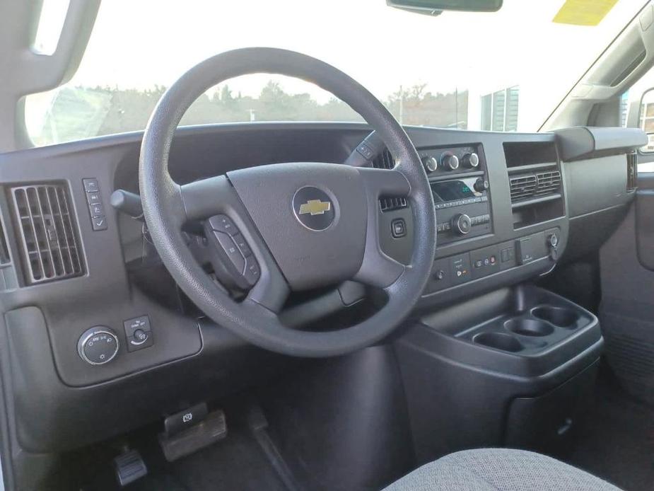 used 2020 Chevrolet Express 3500 car, priced at $31,995