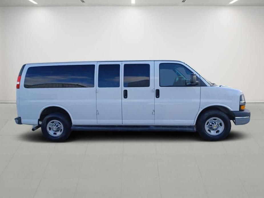 used 2020 Chevrolet Express 3500 car, priced at $31,995