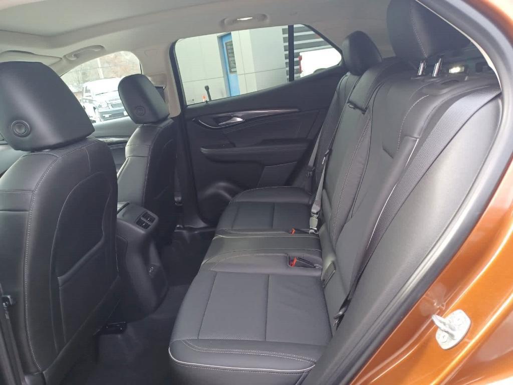 used 2021 Buick Envision car, priced at $23,995