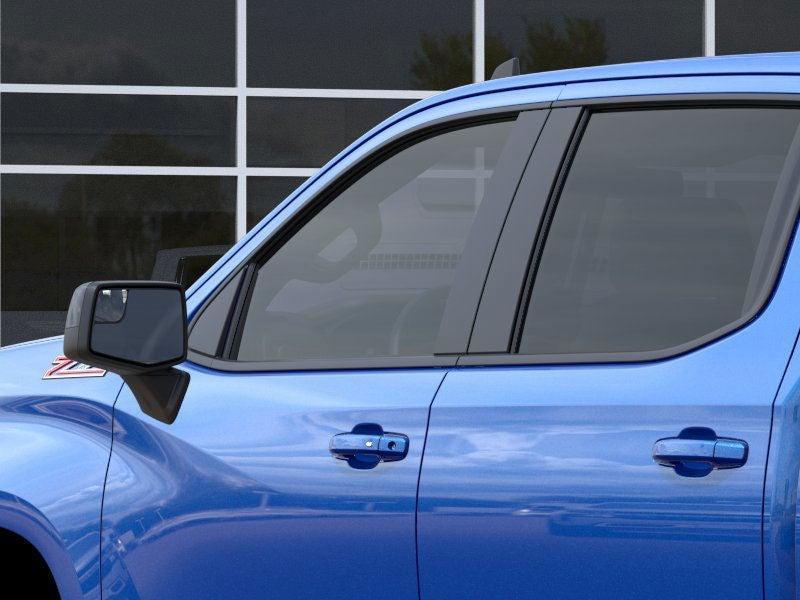 new 2025 Chevrolet Silverado 1500 car, priced at $52,203