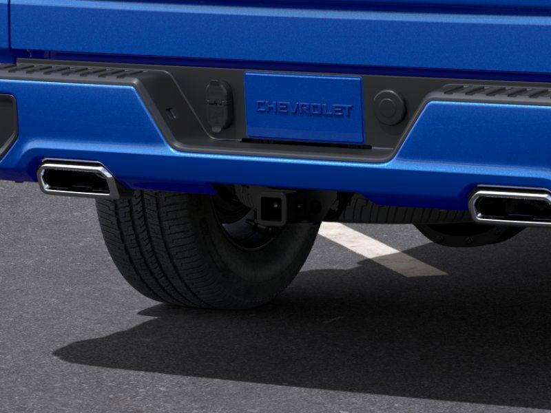 new 2025 Chevrolet Silverado 1500 car, priced at $52,203