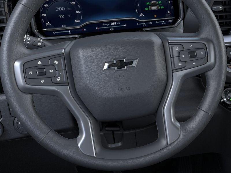 new 2025 Chevrolet Silverado 1500 car, priced at $52,203