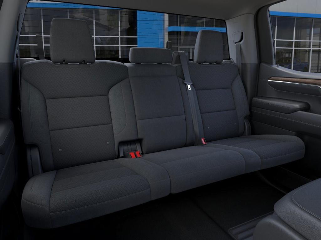 new 2025 Chevrolet Silverado 1500 car, priced at $52,203