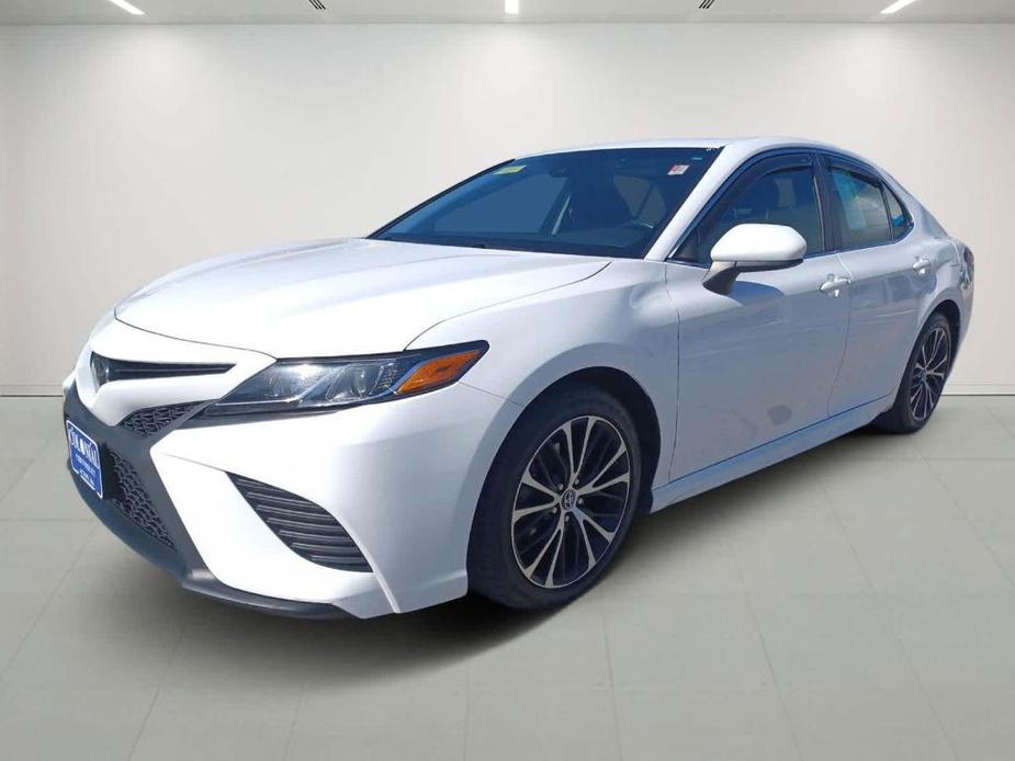 used 2018 Toyota Camry car, priced at $22,310