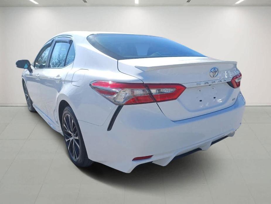 used 2018 Toyota Camry car, priced at $20,995