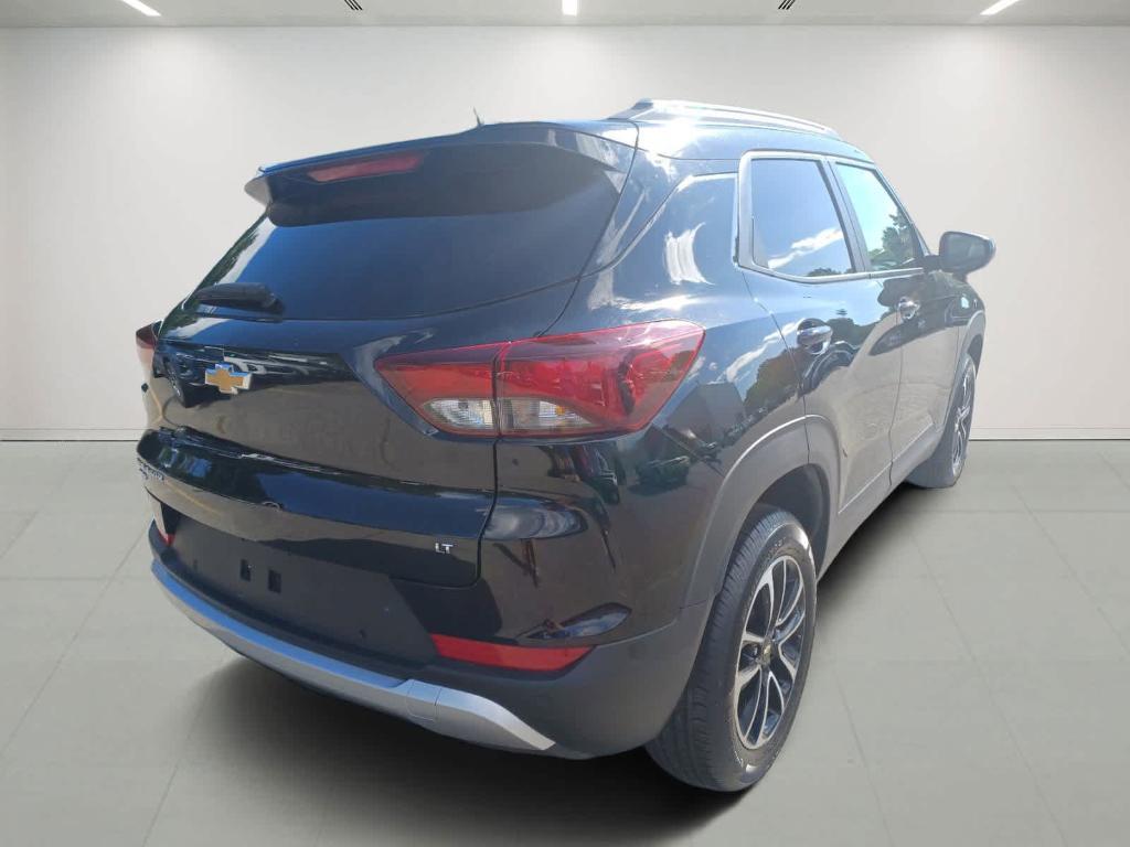 used 2024 Chevrolet TrailBlazer car, priced at $26,999