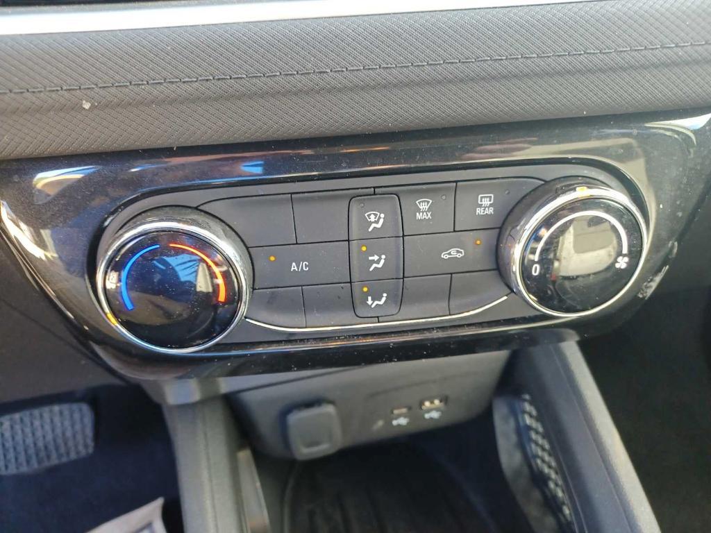 used 2024 Chevrolet TrailBlazer car, priced at $26,999