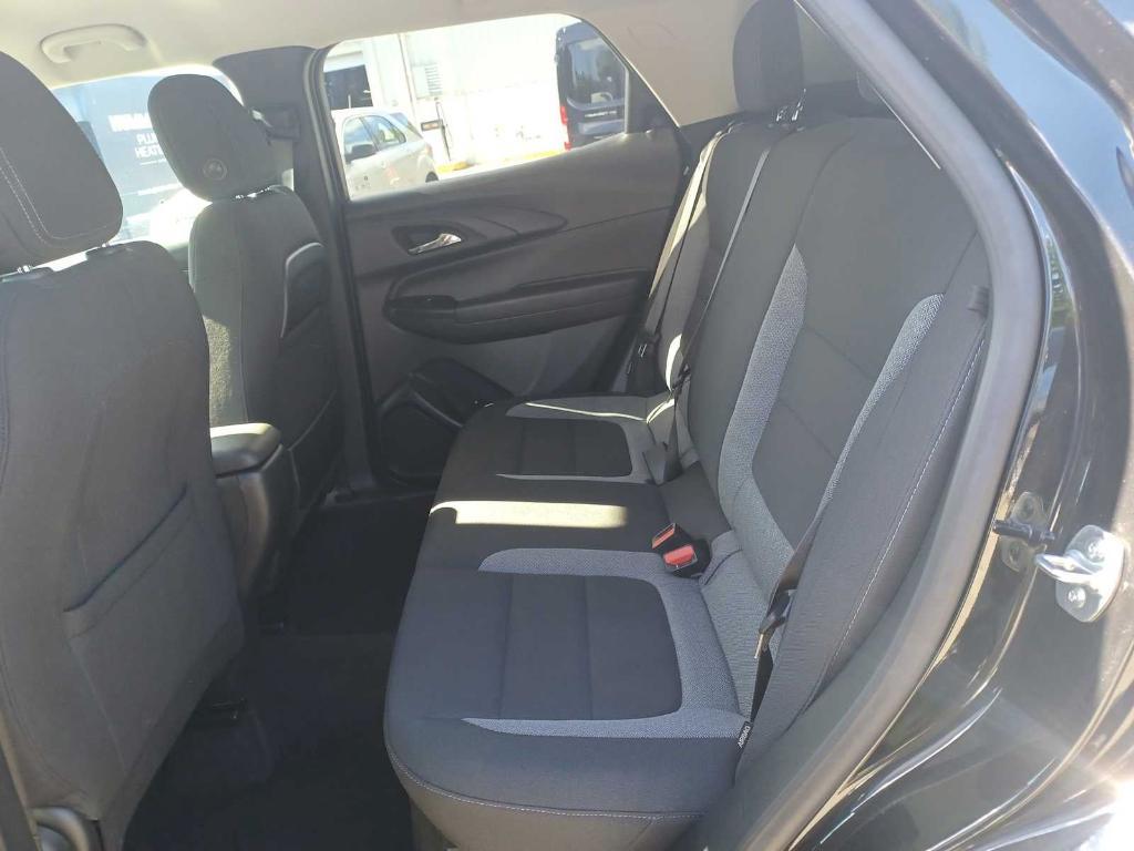 used 2024 Chevrolet TrailBlazer car, priced at $26,999