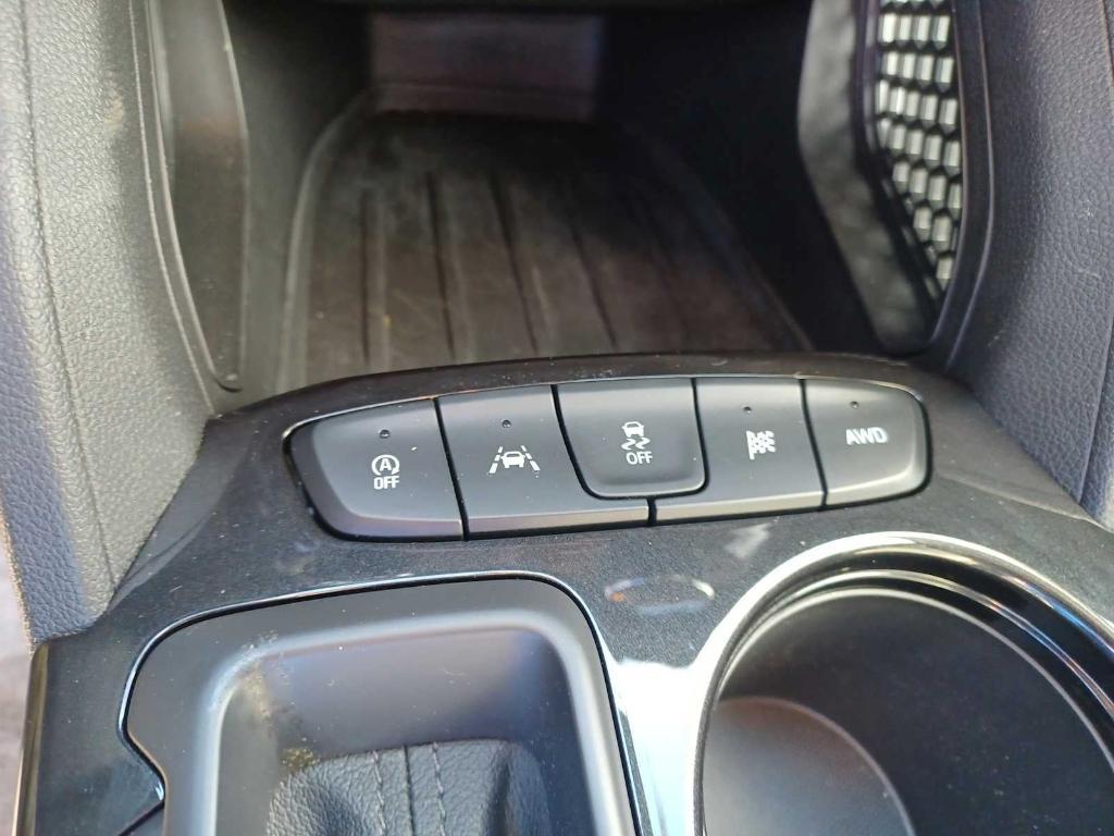 used 2024 Chevrolet TrailBlazer car, priced at $26,999