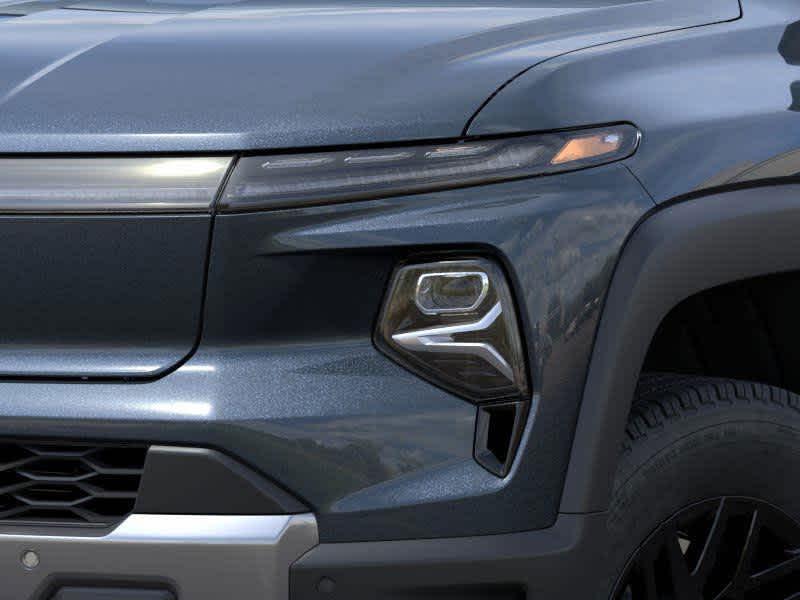new 2026 Chevrolet Silverado EV car, priced at $63,844