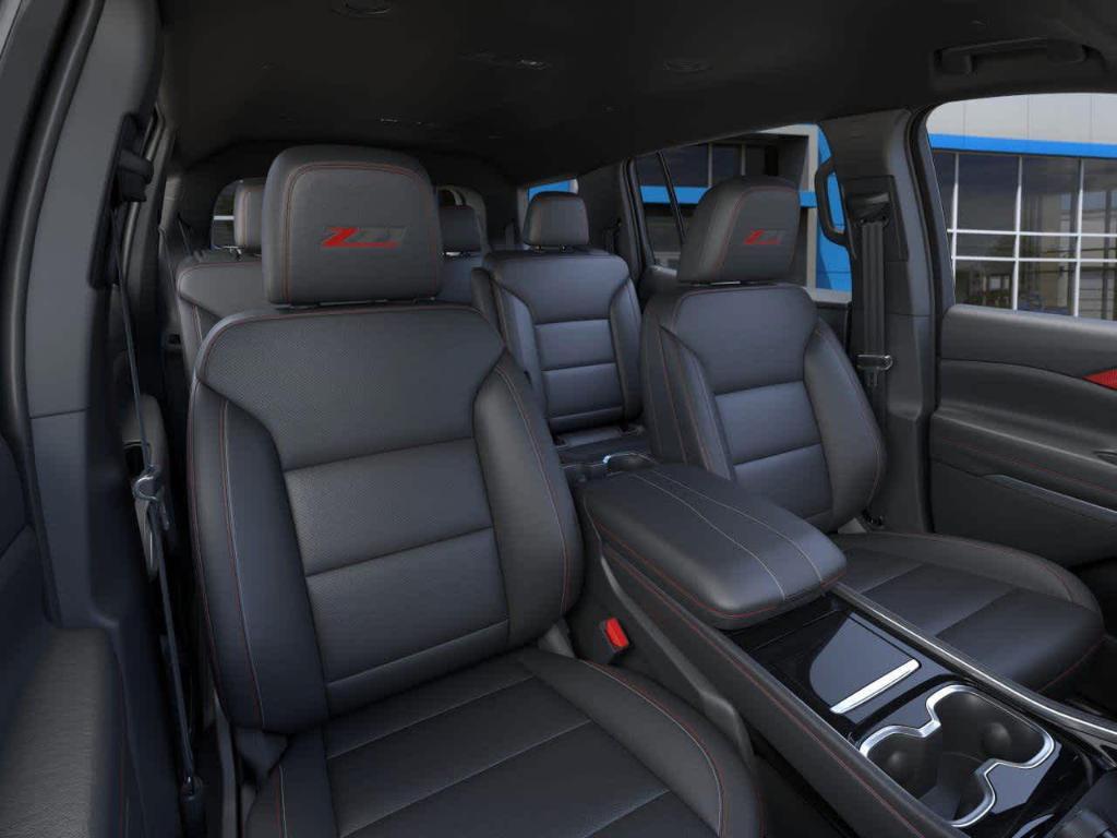 new 2026 Chevrolet Traverse car, priced at $57,049