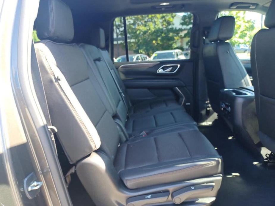 used 2021 Chevrolet Suburban car, priced at $57,995