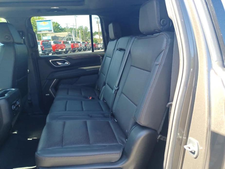 used 2021 Chevrolet Suburban car, priced at $57,995