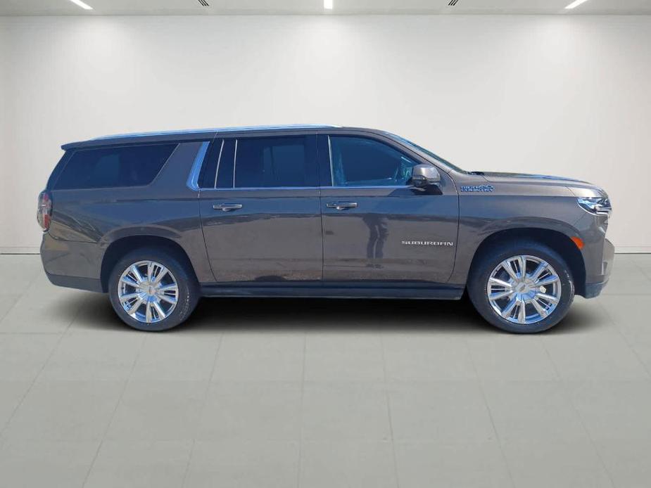 used 2021 Chevrolet Suburban car, priced at $57,995