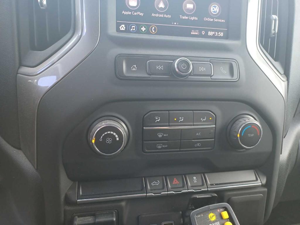 used 2021 Chevrolet Silverado 2500 car, priced at $48,988