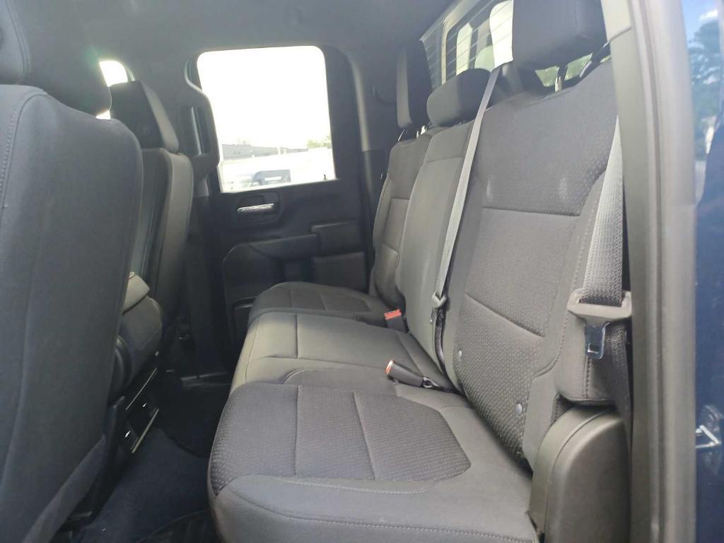 used 2021 Chevrolet Silverado 2500 car, priced at $48,988