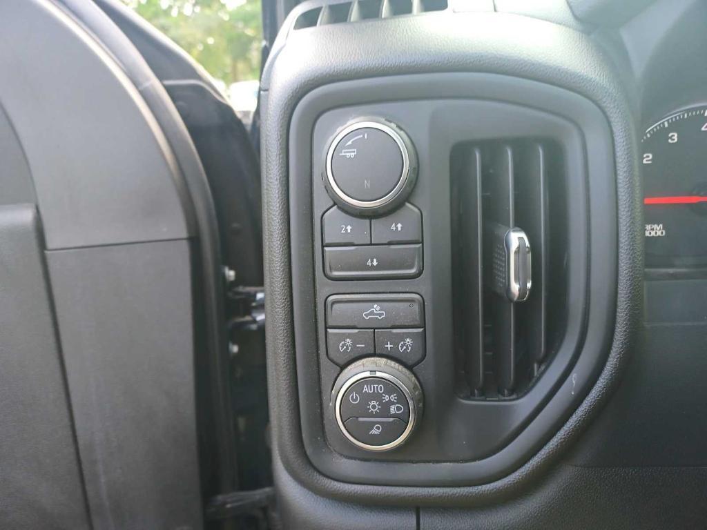 used 2021 Chevrolet Silverado 2500 car, priced at $48,988