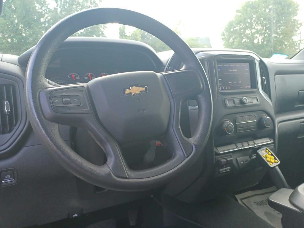used 2021 Chevrolet Silverado 2500 car, priced at $48,988