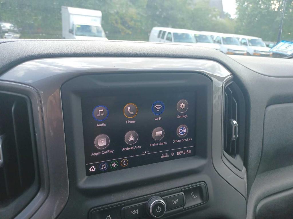 used 2021 Chevrolet Silverado 2500 car, priced at $48,988