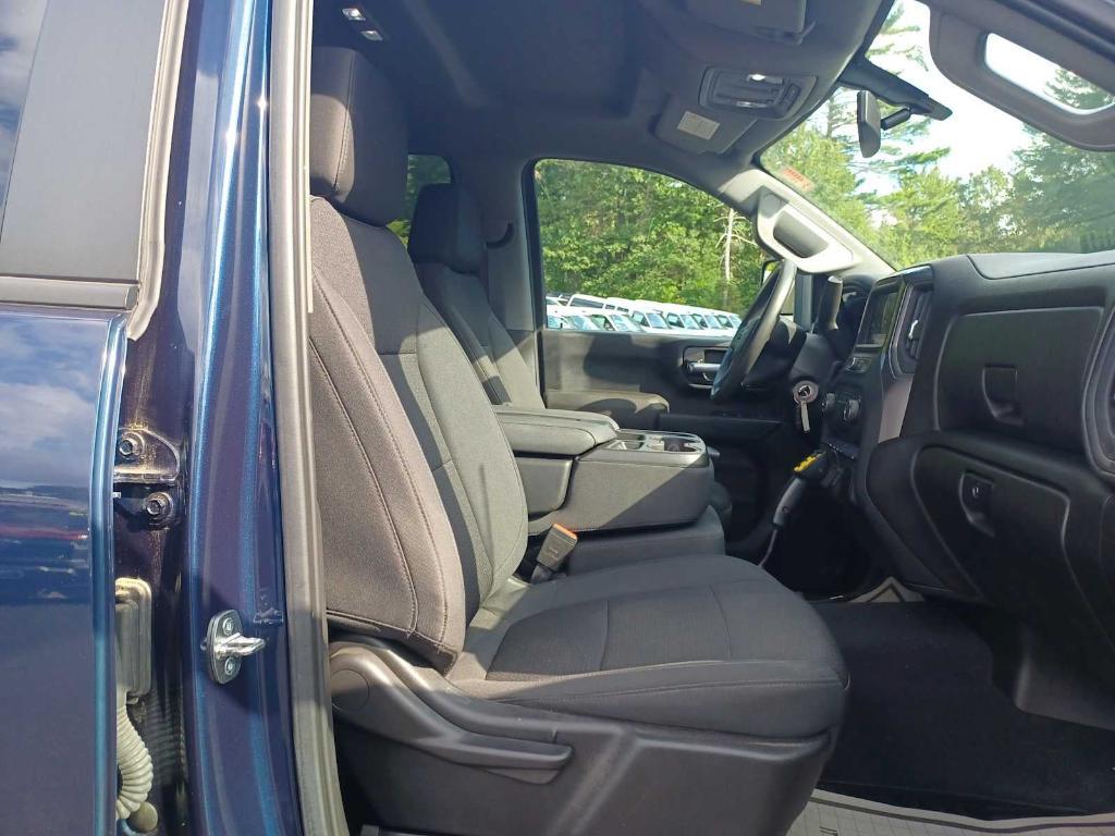 used 2021 Chevrolet Silverado 2500 car, priced at $48,988