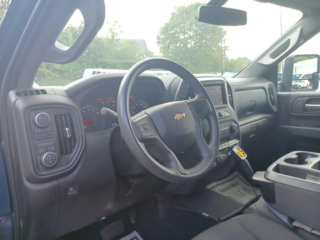 used 2021 Chevrolet Silverado 2500 car, priced at $48,988