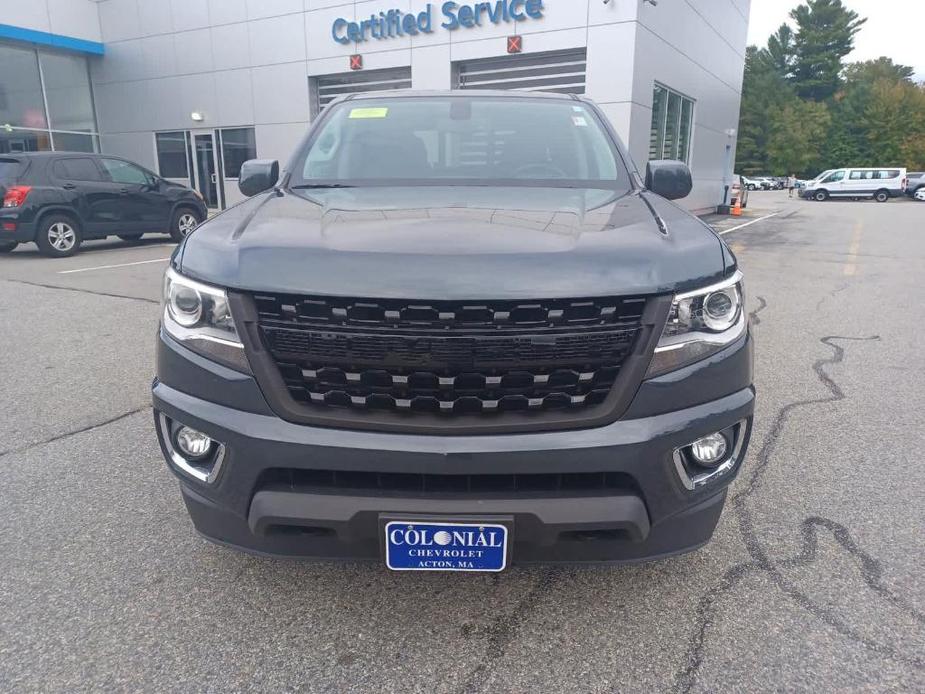 used 2019 Chevrolet Colorado car, priced at $29,995