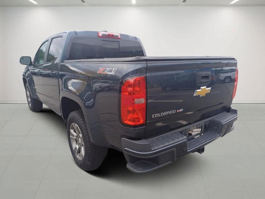 used 2019 Chevrolet Colorado car, priced at $29,995